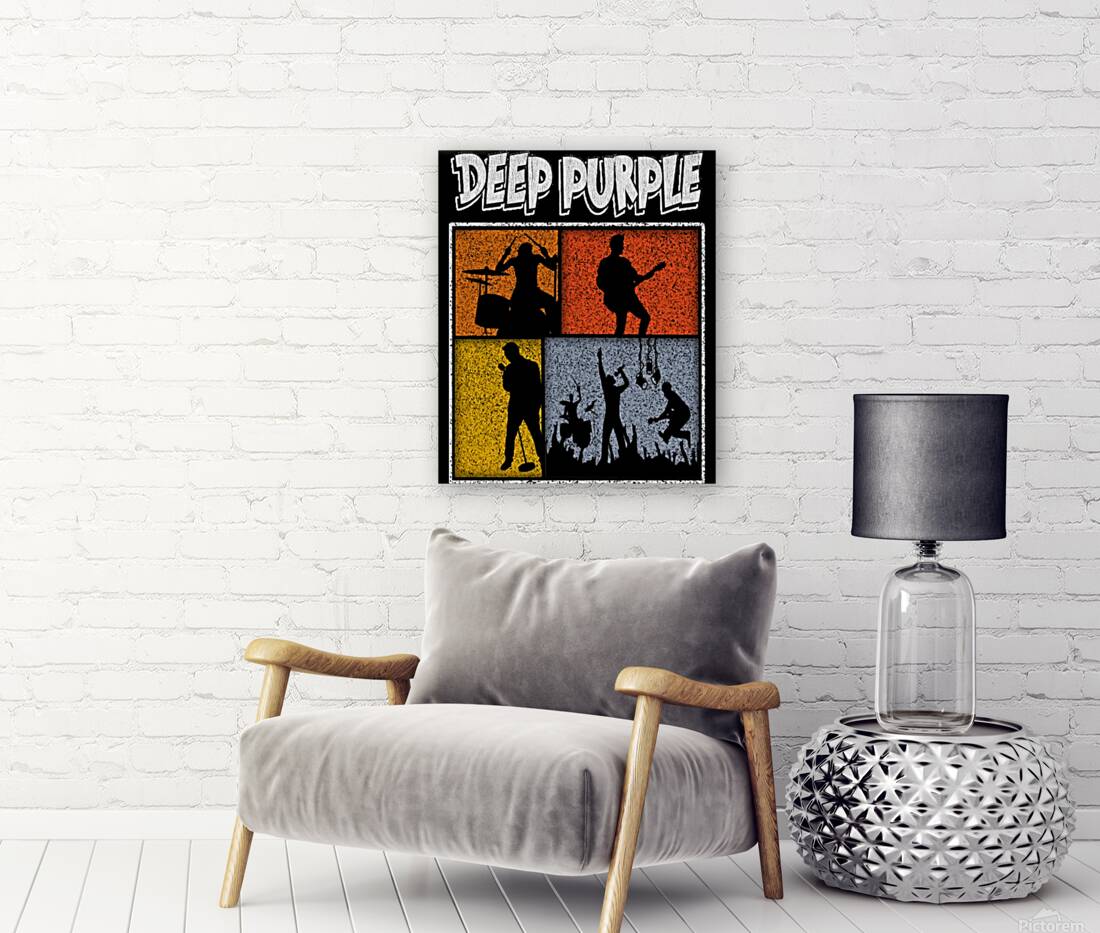 Deep Purple 13 Reproduction