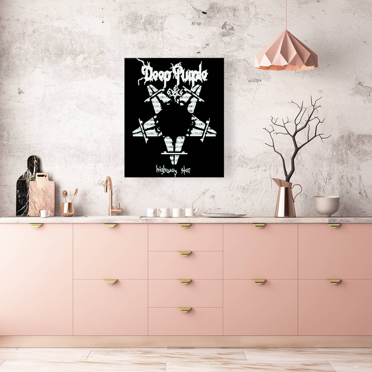 Deep Purple 16 Reproduction