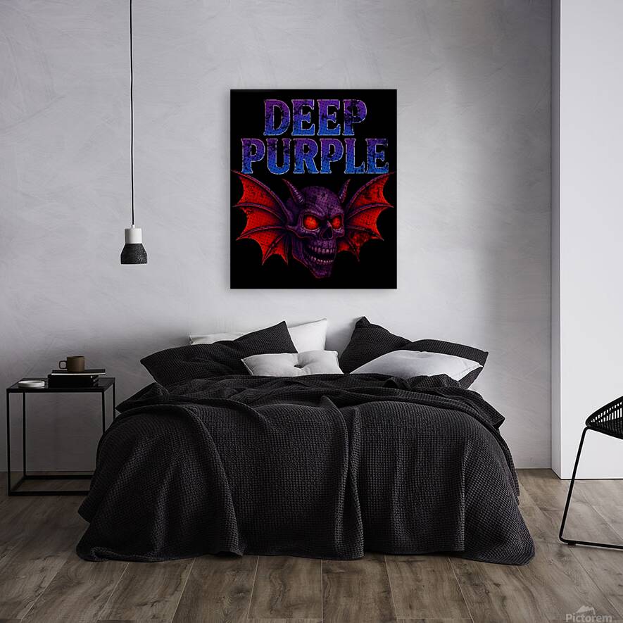 Deep Purple 20 Reproduction