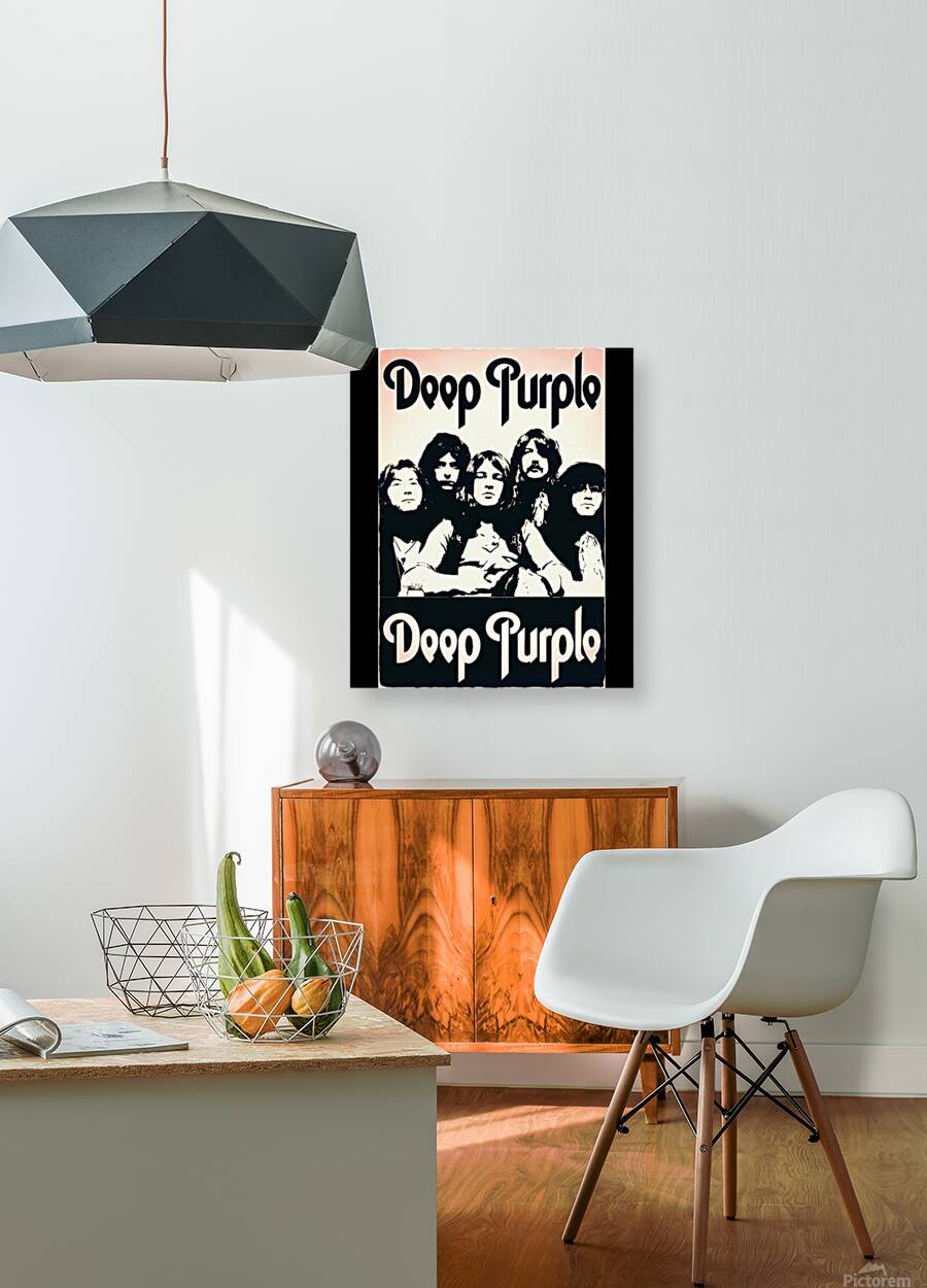 Deep Purple 21 Reproduction