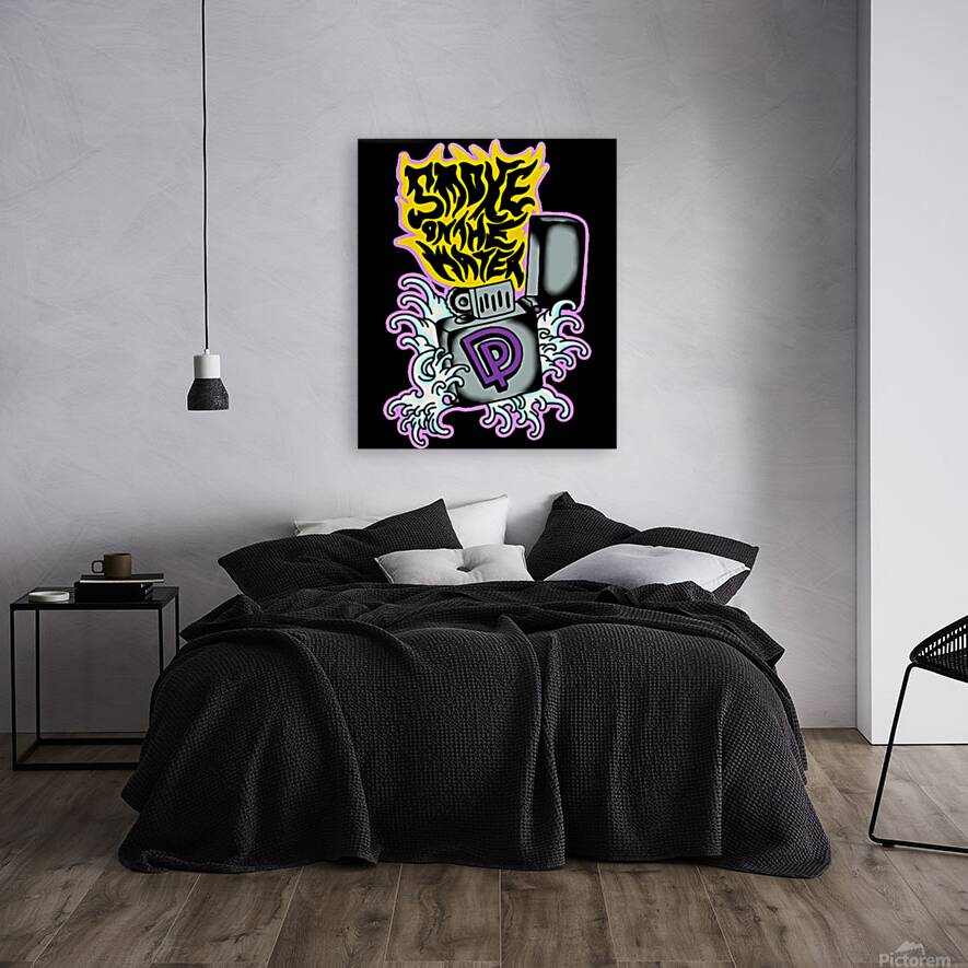 Deep Purple 23 Reproduction