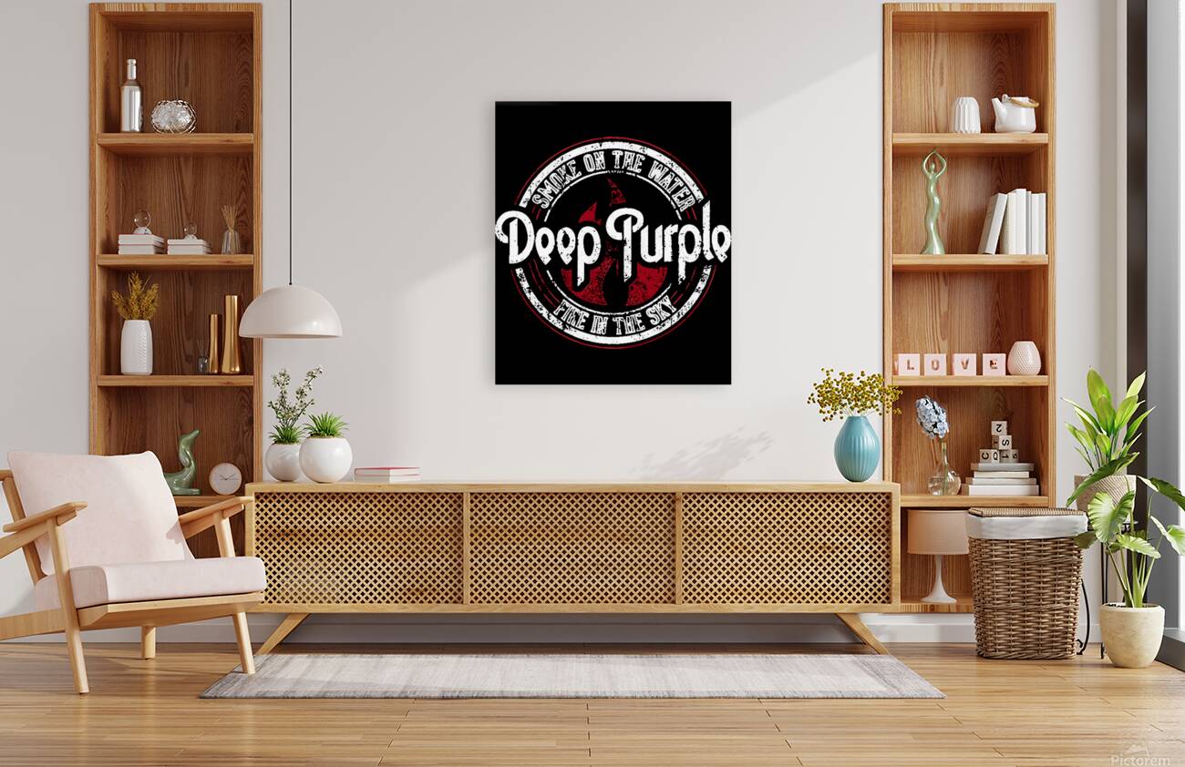 Deep Purple 26 Reproduction