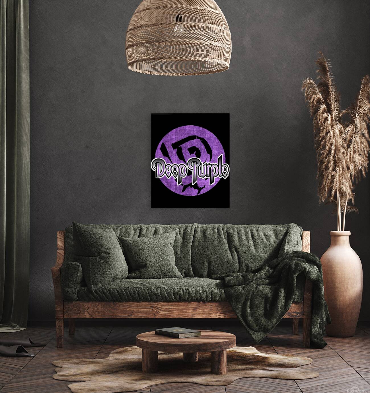 Deep Purple 30 Reproduction