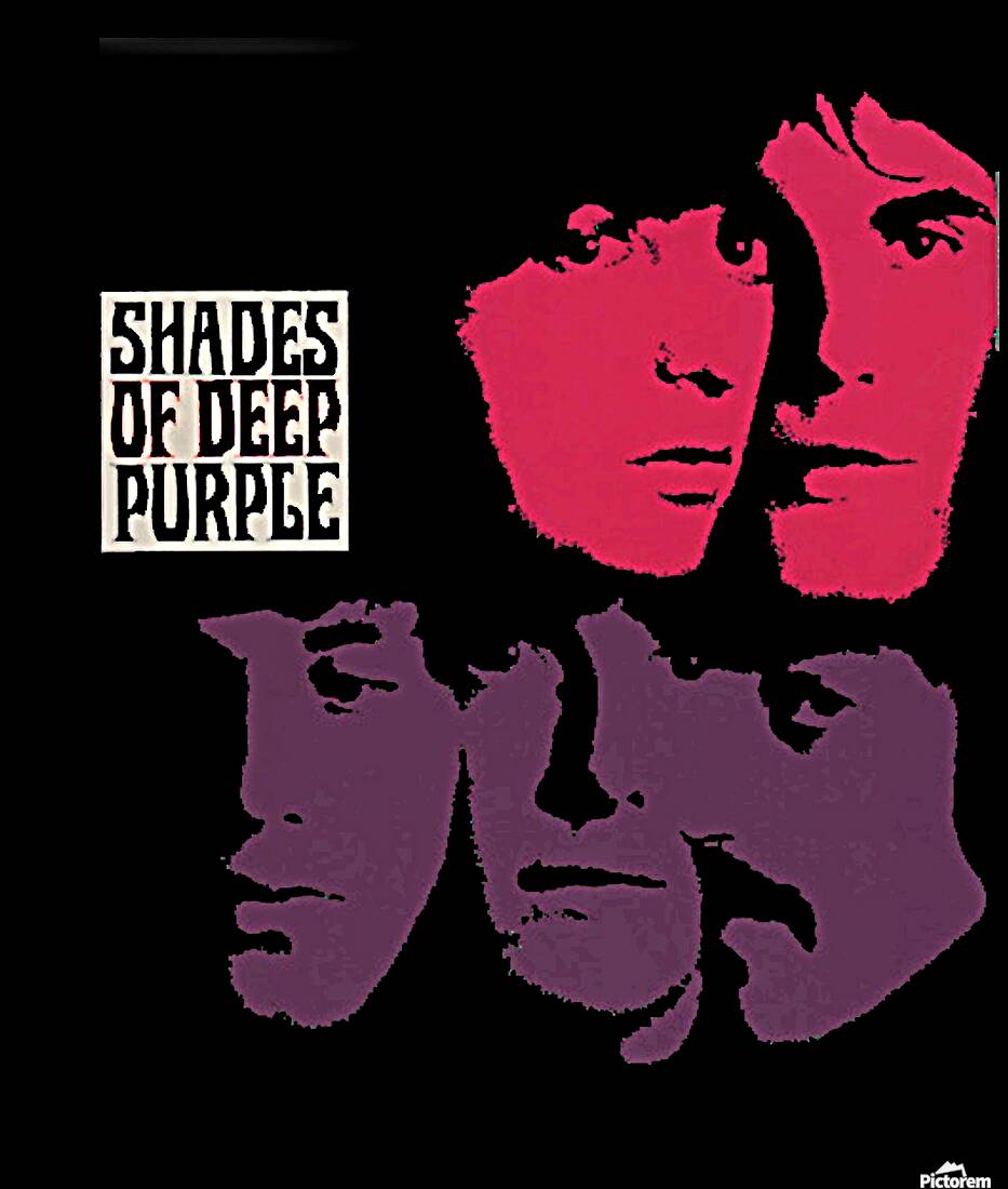 Deep Purple 35 Reproduction