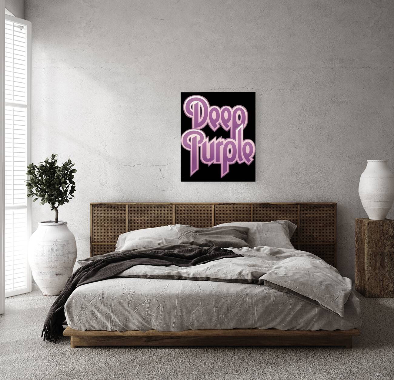 Deep Purple 36 Reproduction