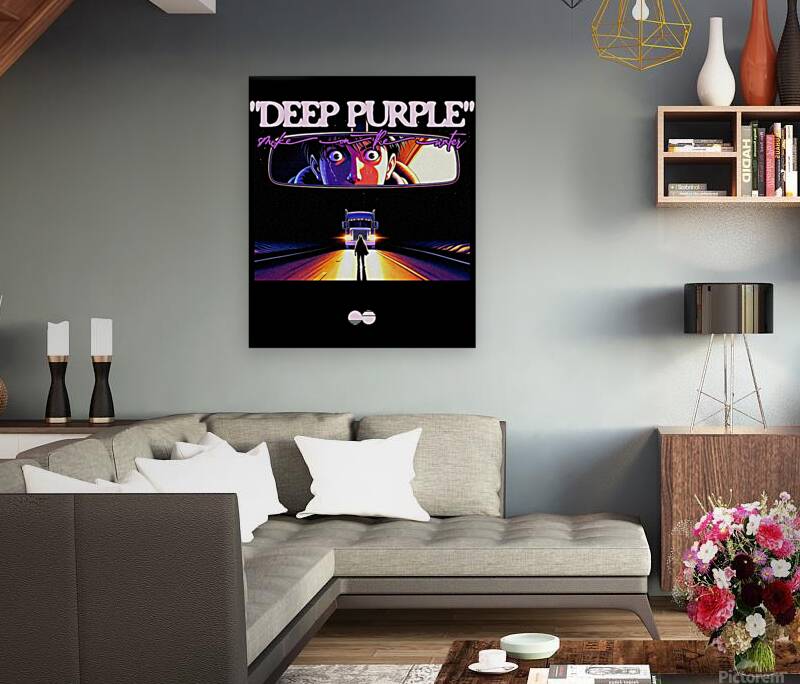 Deep Purple 37 Reproduction