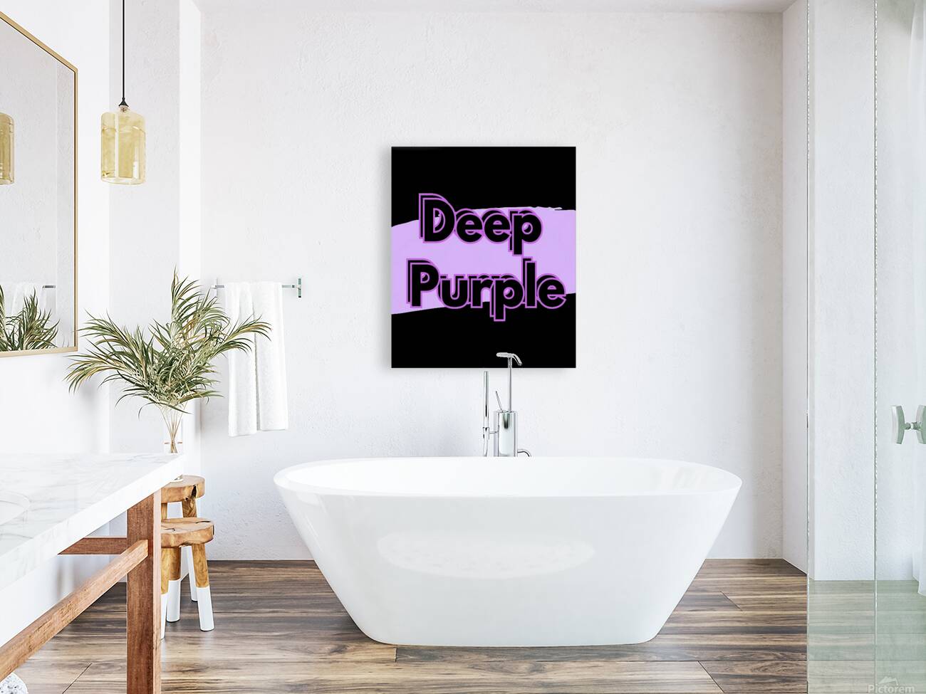 Deep Purple 39 Reproduction