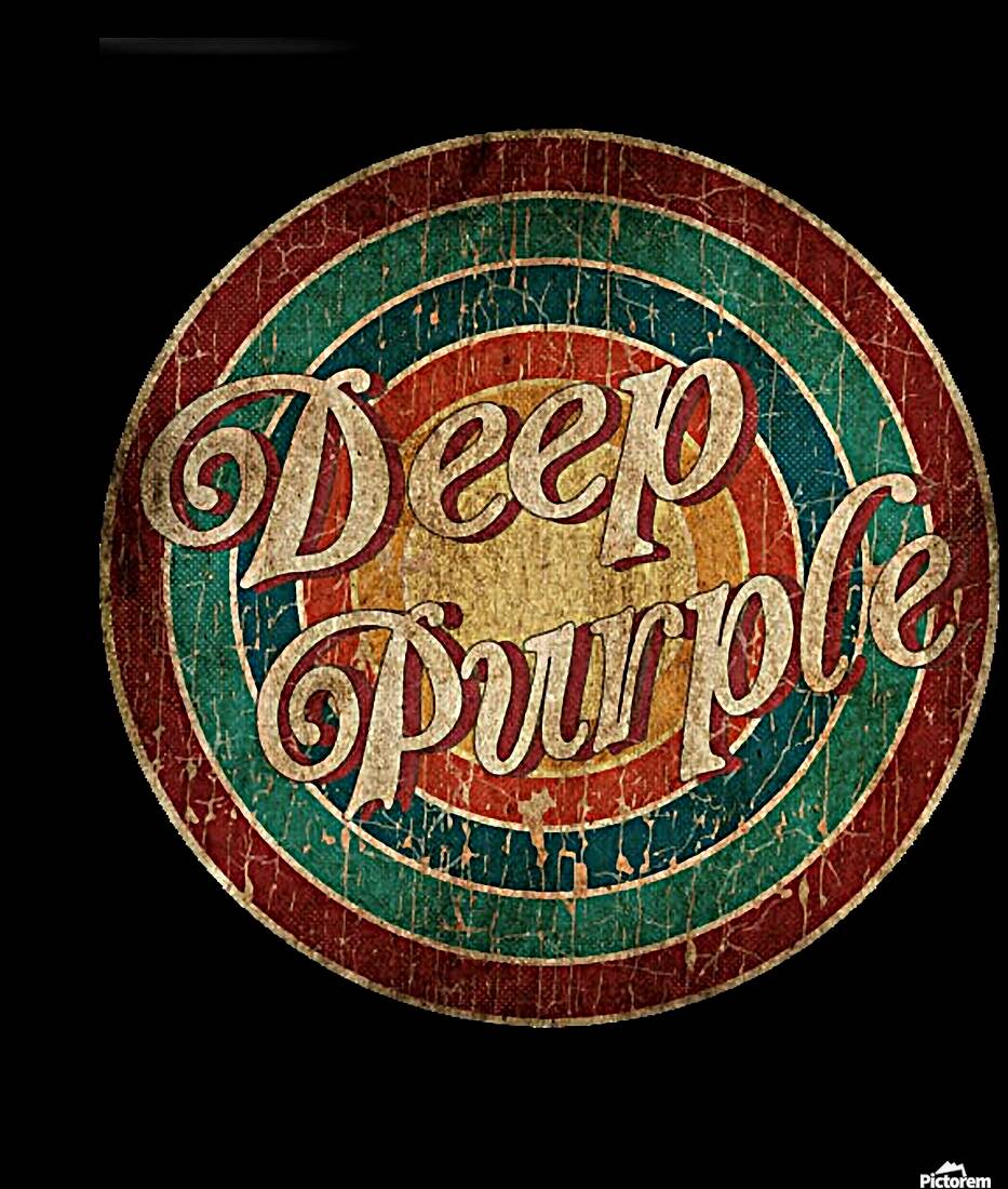 Deep Purple 40 Reproduction