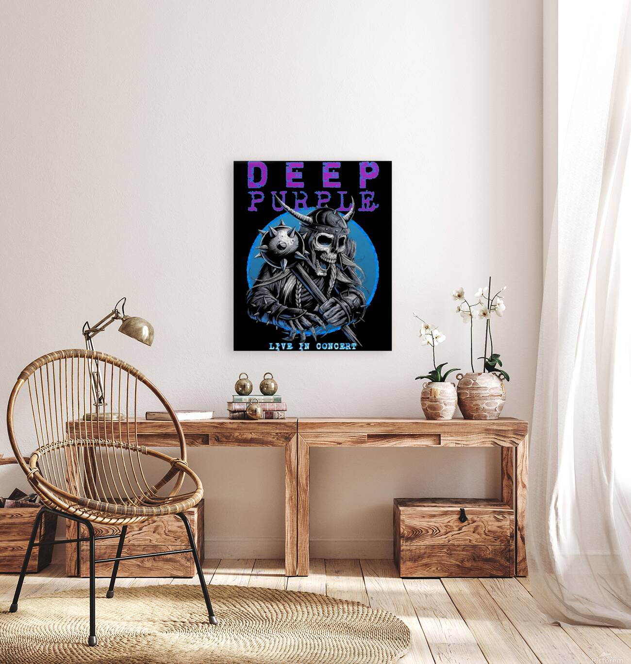 Deep Purple 41 Reproduction