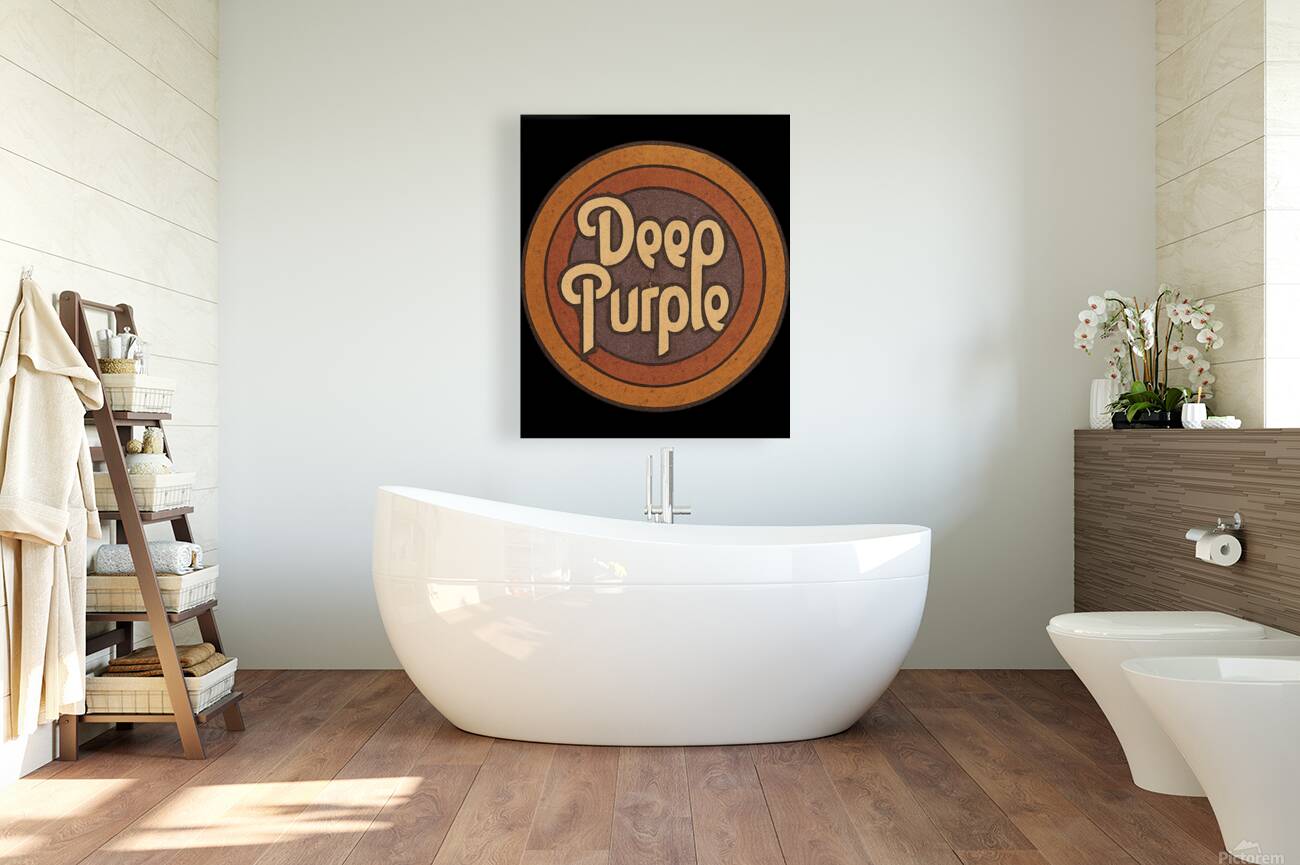 Deep Purple 45 Reproduction