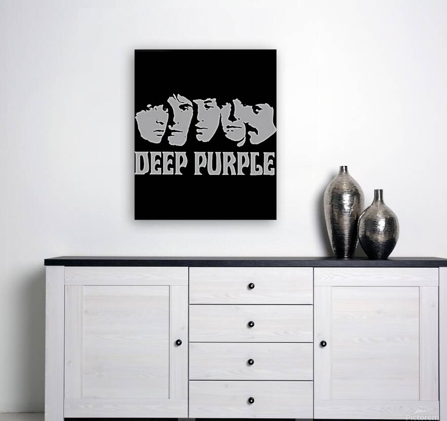 Deep Purple 46 Reproduction