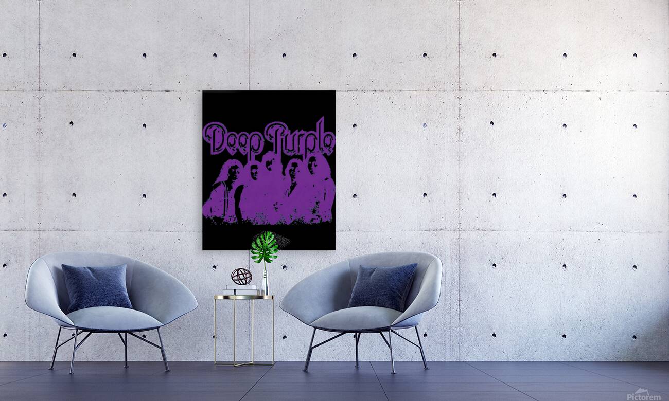 Deep Purple 47 Reproduction
