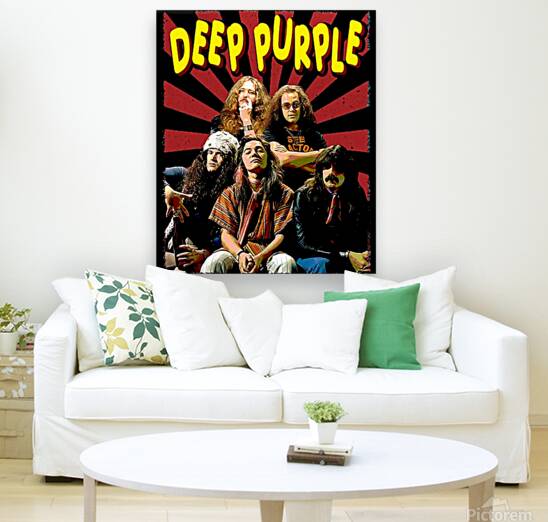 Deep Purple 3 Reproduction