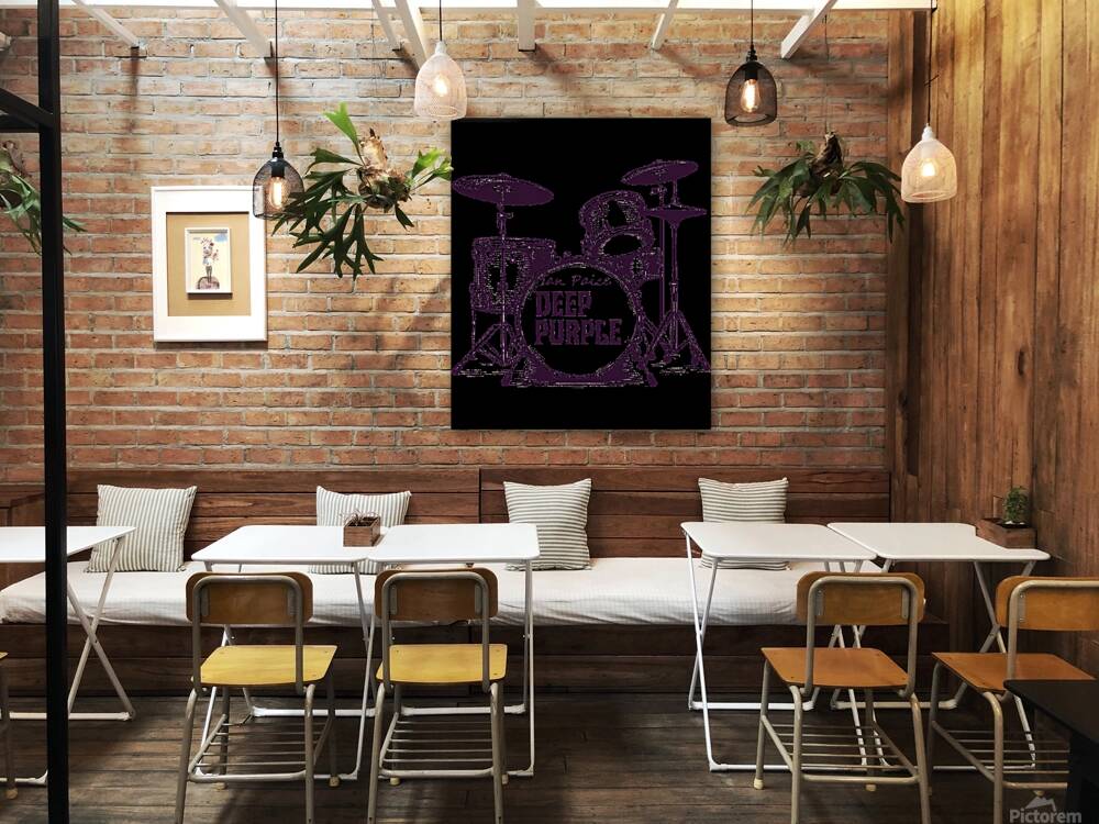 Deep Purple 4 Reproduction