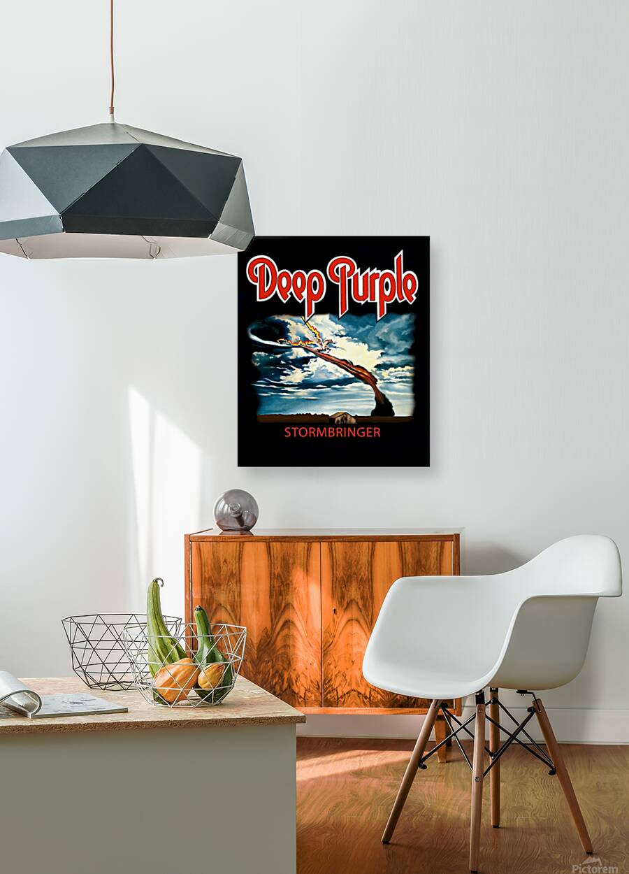 Deep Purple 6 Reproduction