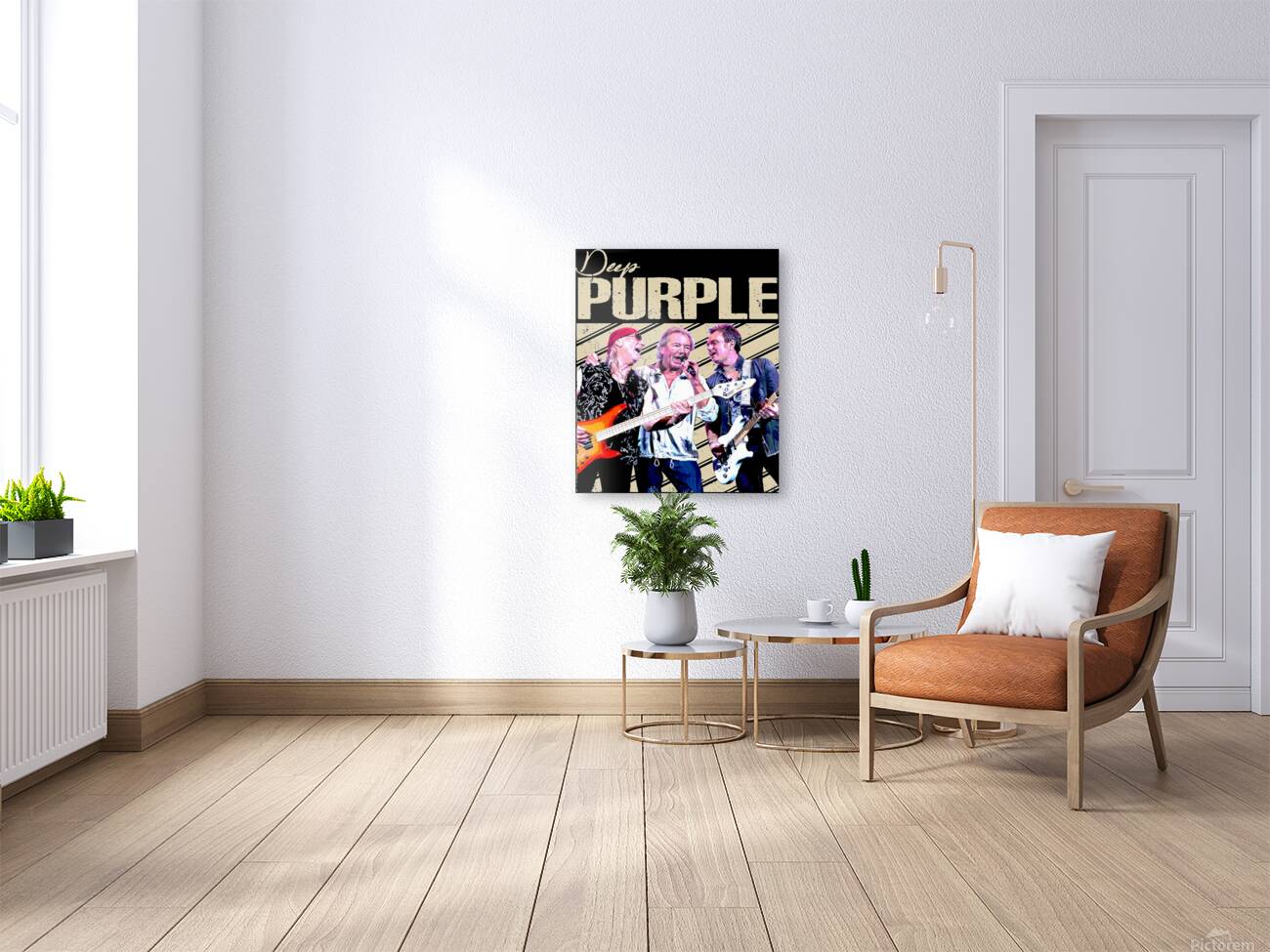 Deep Purple 12 Reproduction