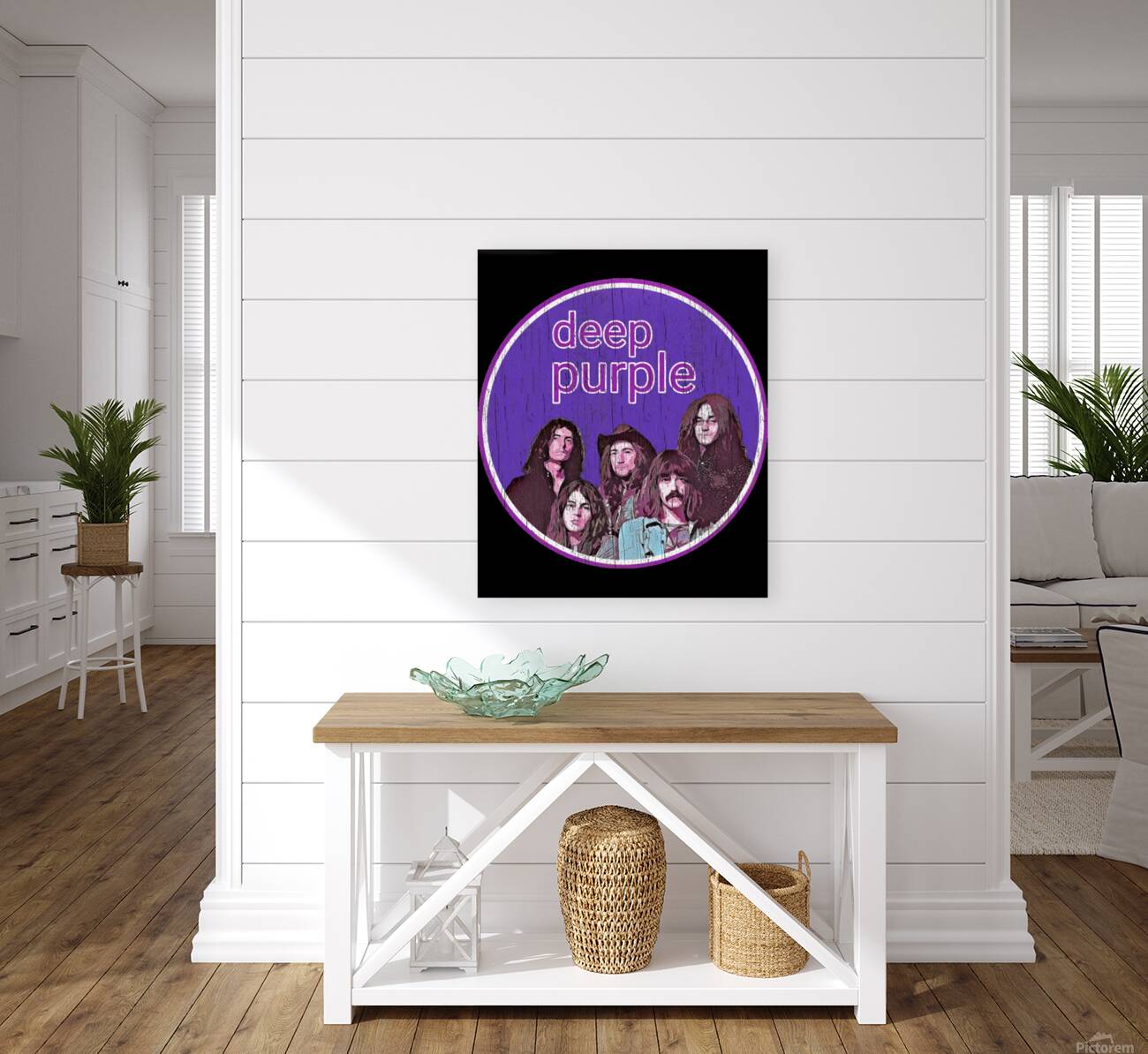 Deep Purple 13 Reproduction