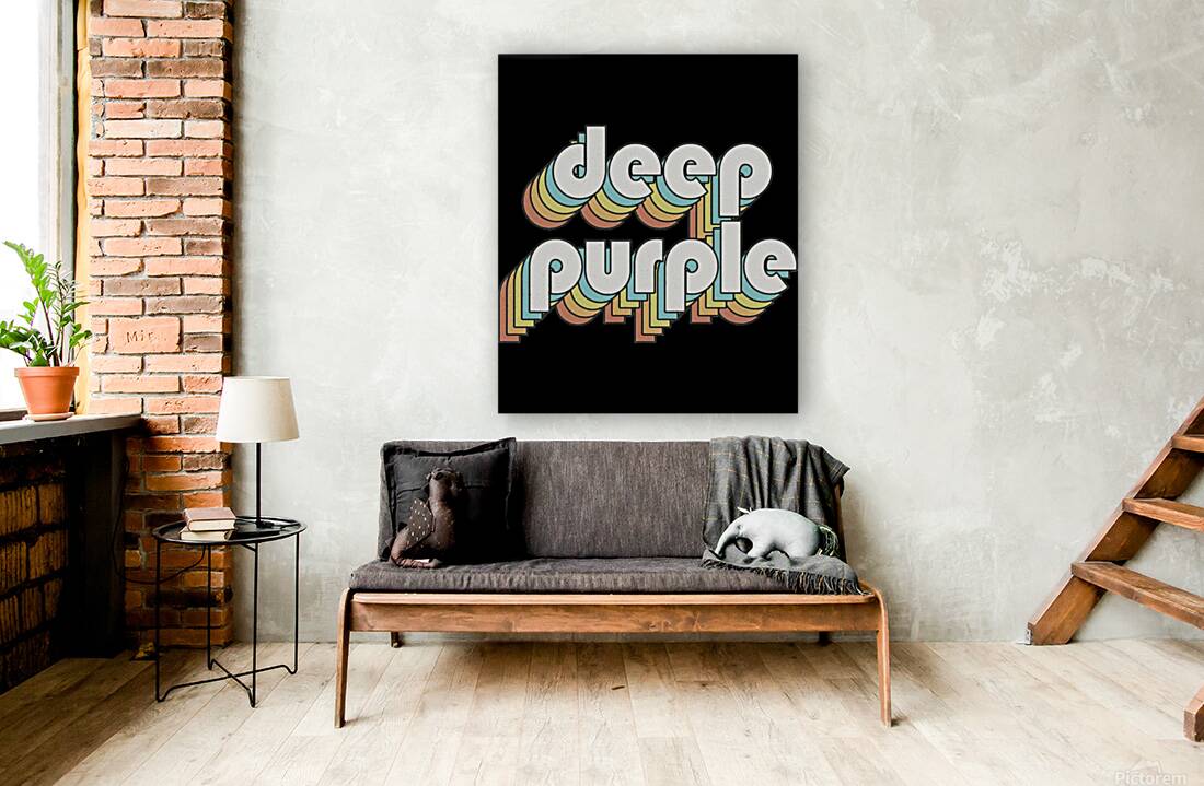 Deep Purple 17 Reproduction