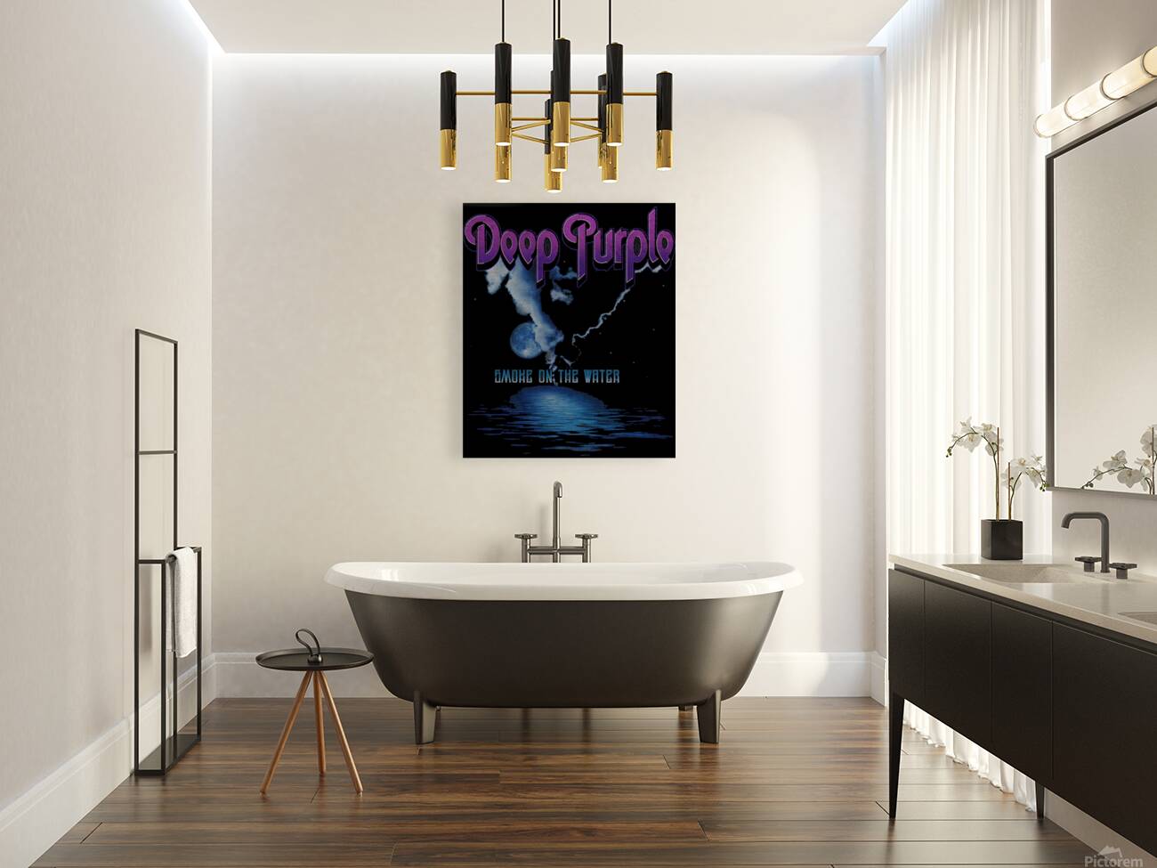 Deep Purple 18 Reproduction