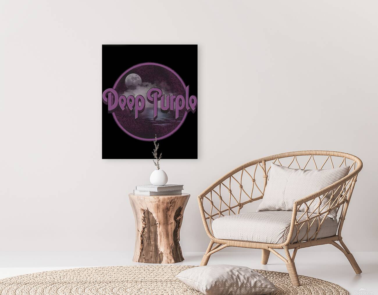 Deep Purple 19 Reproduction