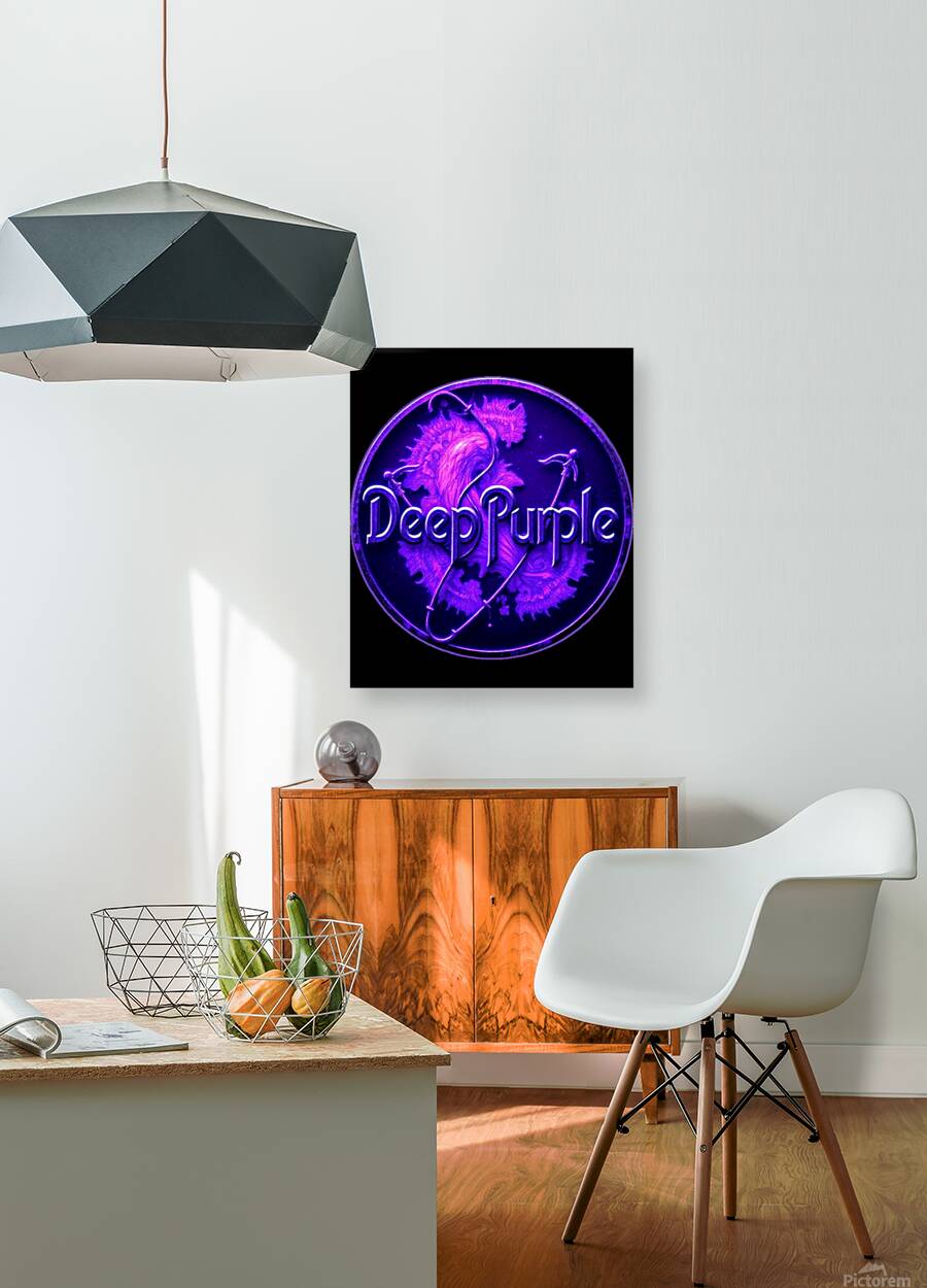 Deep Purple 20 Reproduction