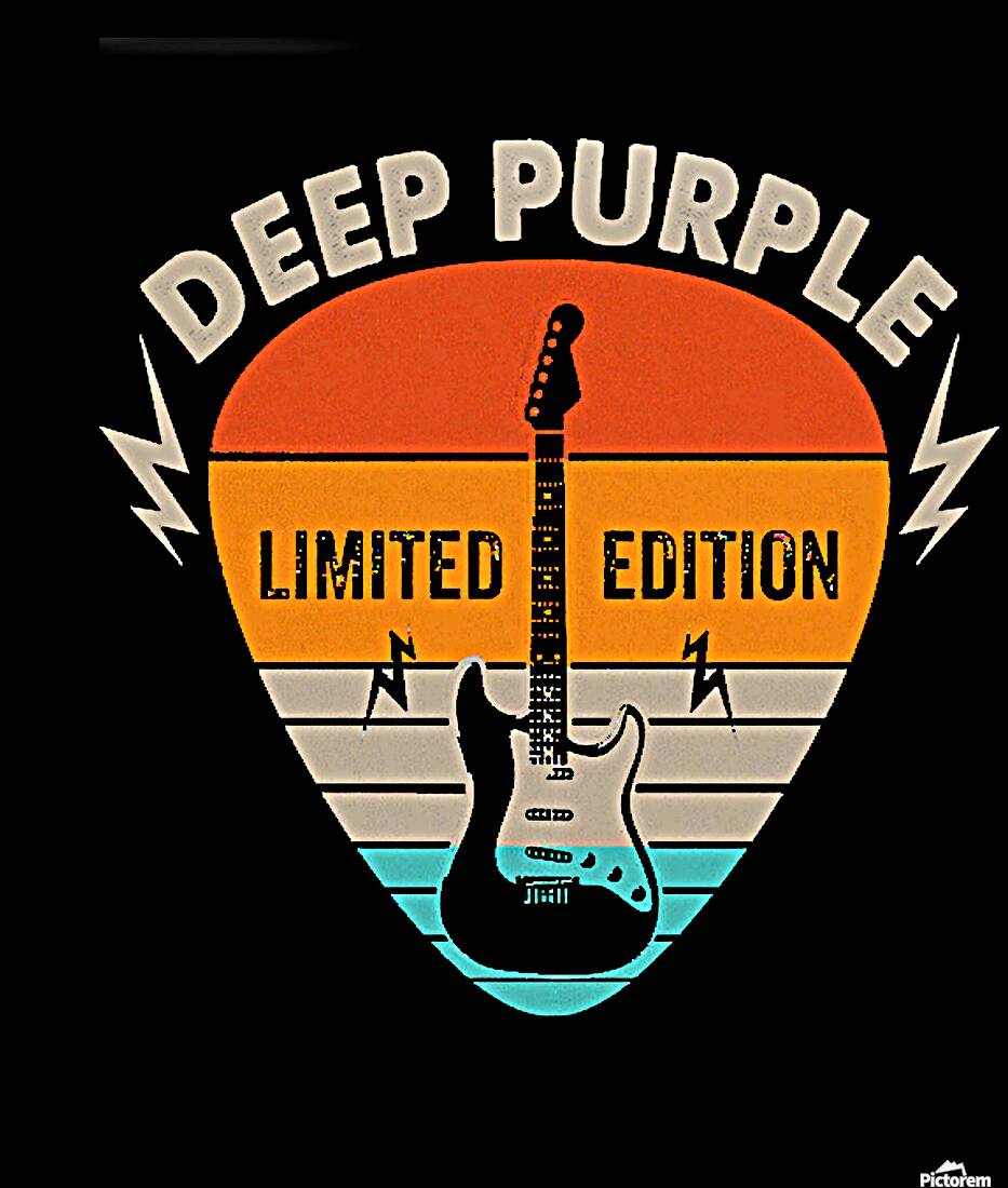 Deep Purple 23 Reproduction