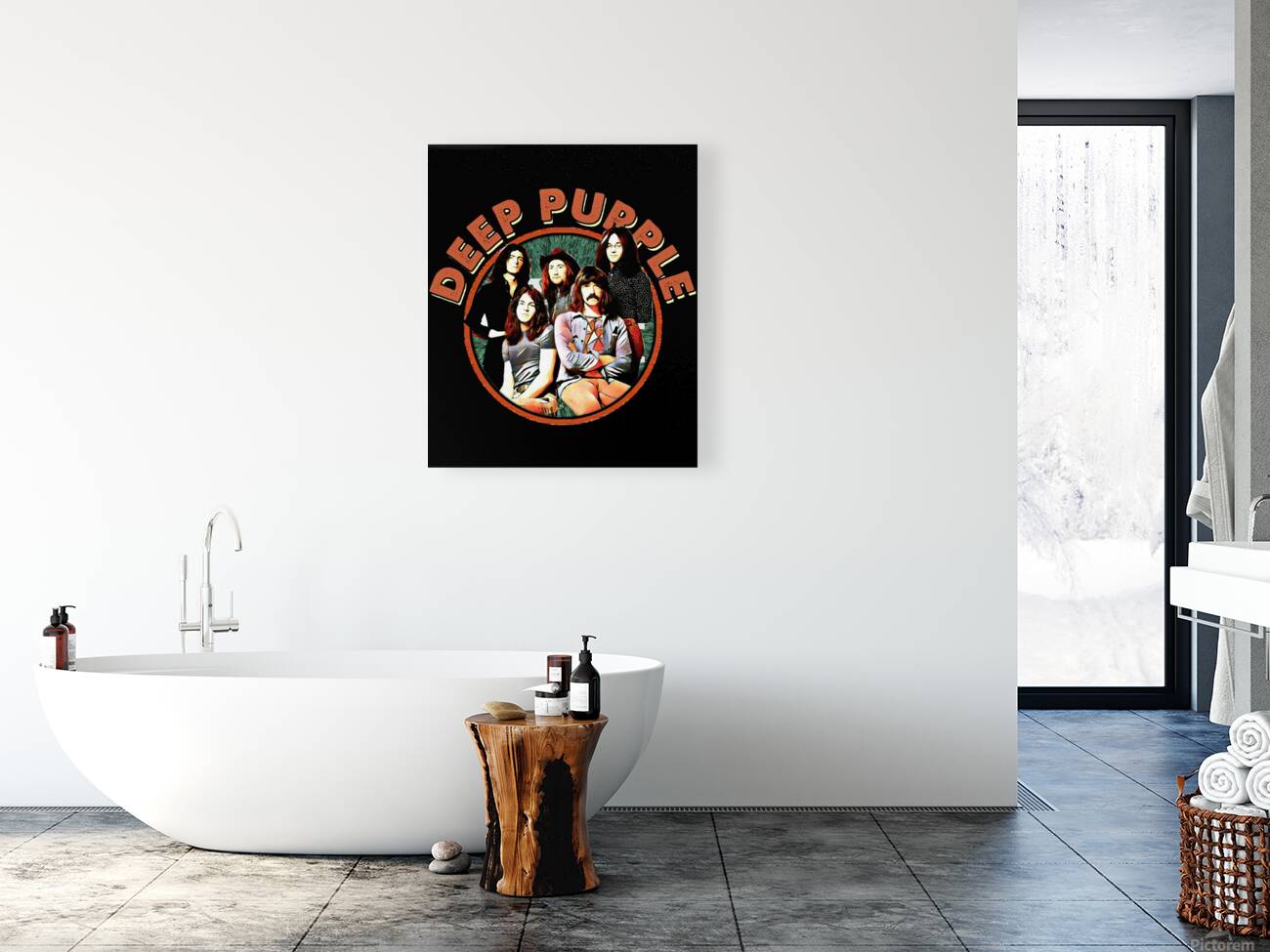 Deep Purple 28 Reproduction