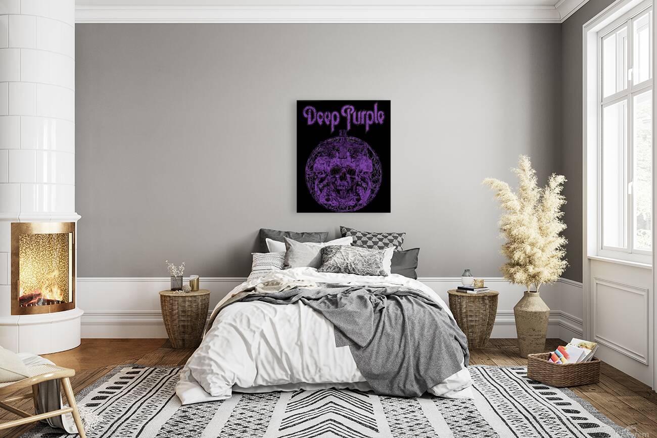 Deep Purple 29 Reproduction