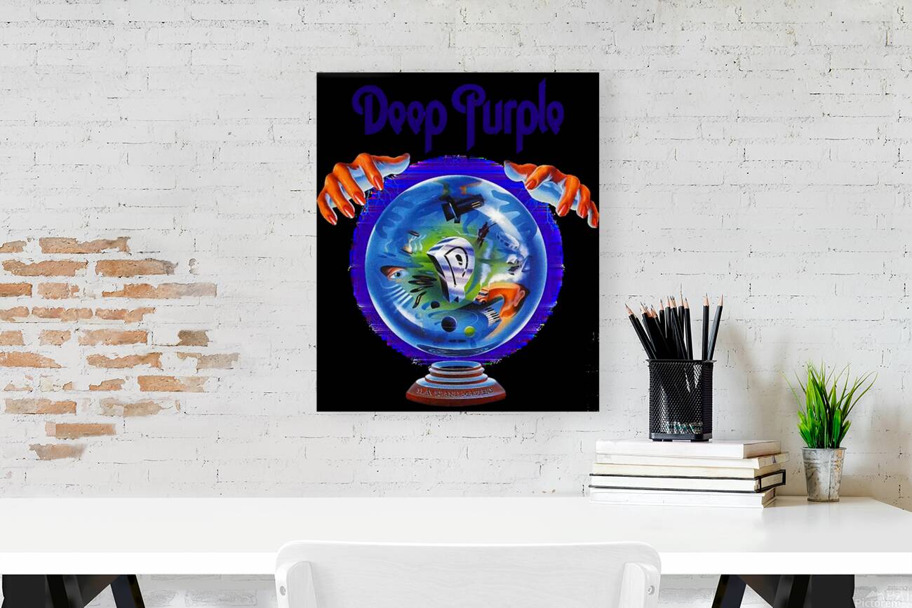 Deep Purple 31 Reproduction