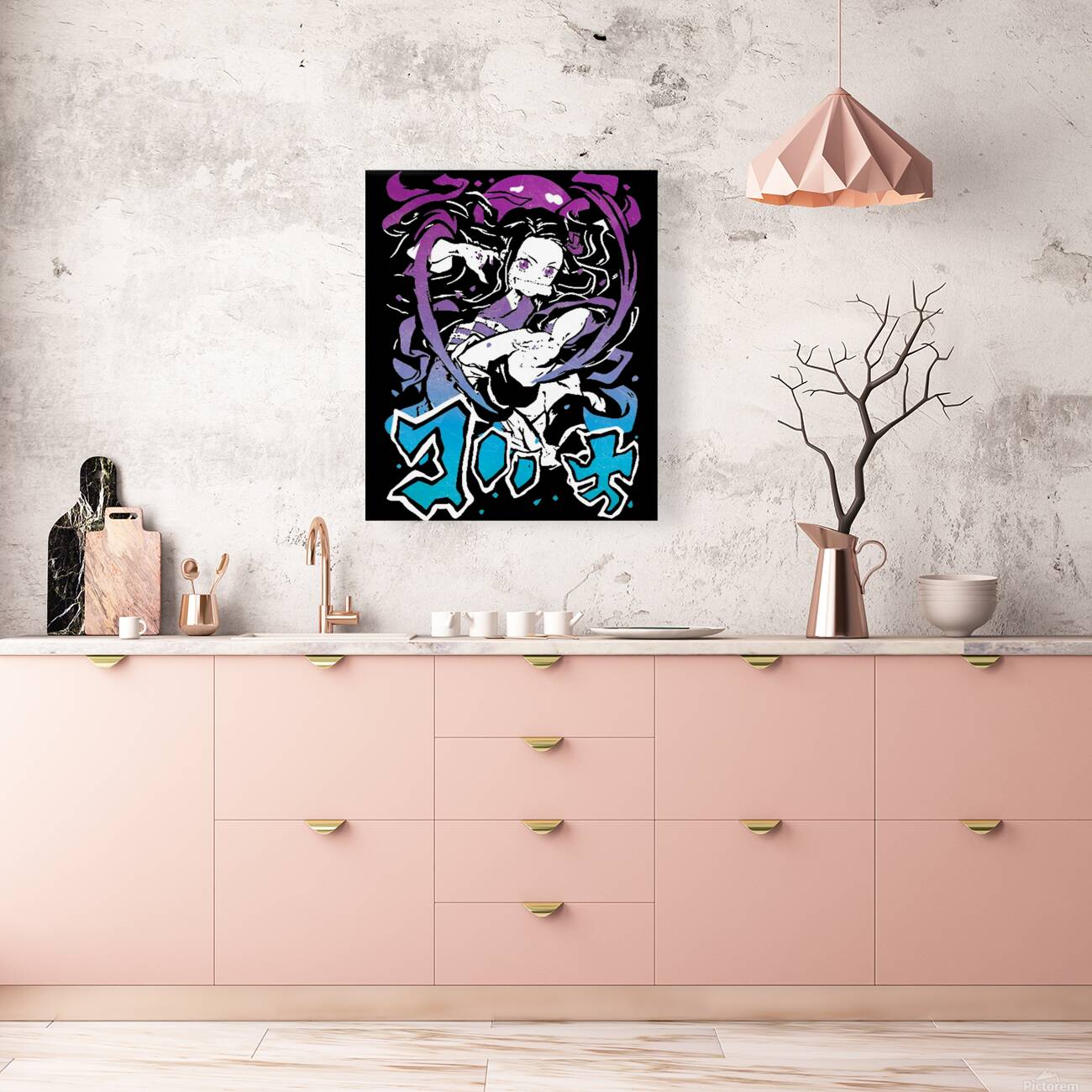 Demon Slayer 17 Reproduction