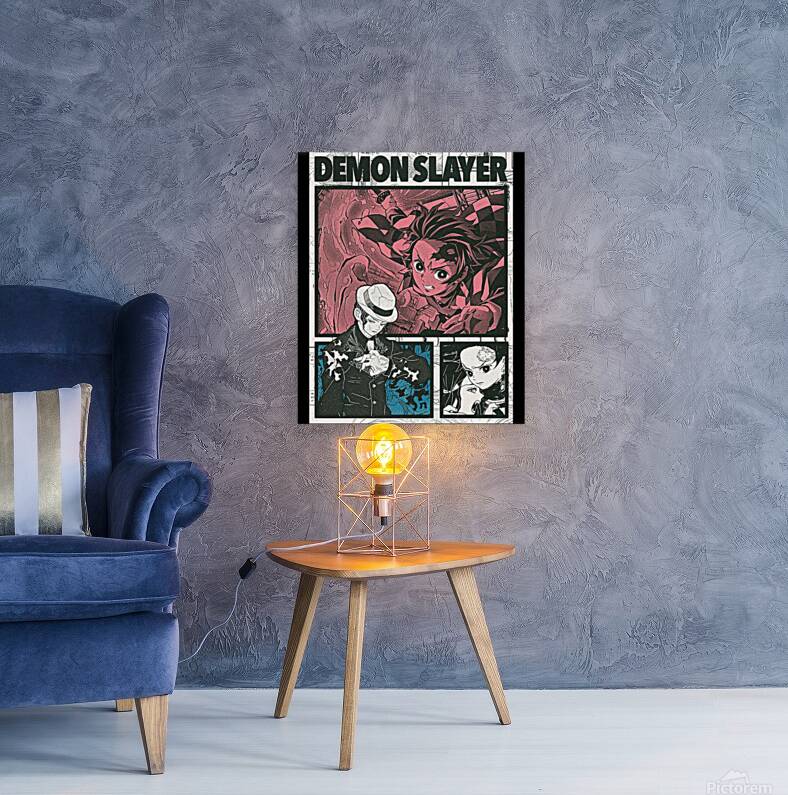 Demon Slayer 22 Reproduction