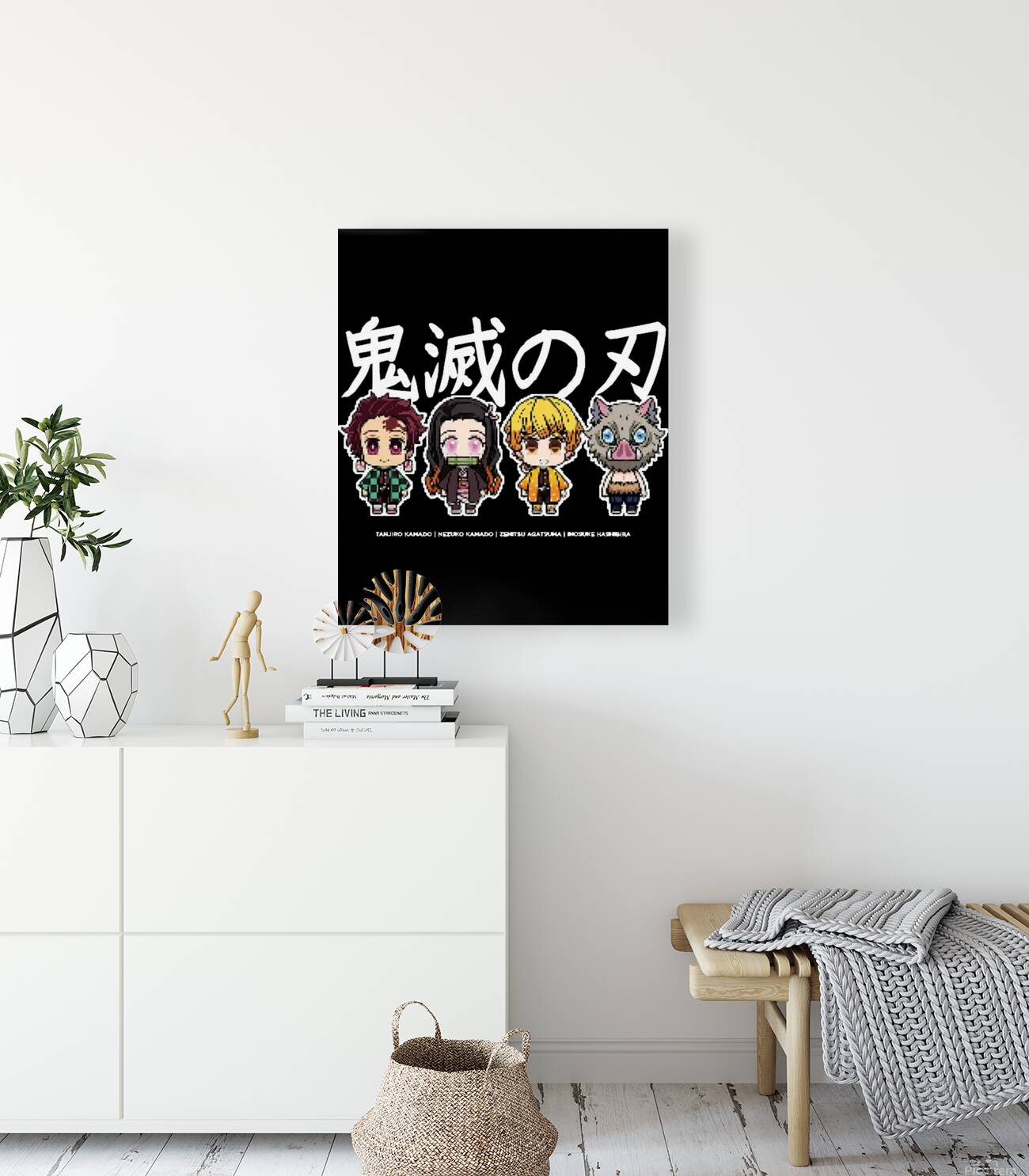 Demon Slayer 35 Reproduction