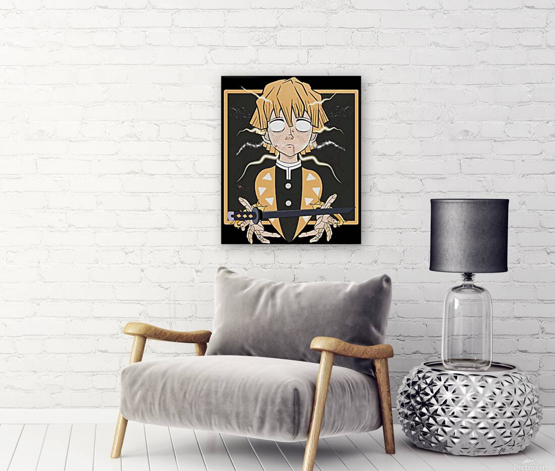 Demon Slayer 38 Reproduction