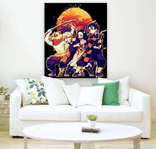 Demon Slayer 41 Reproduction