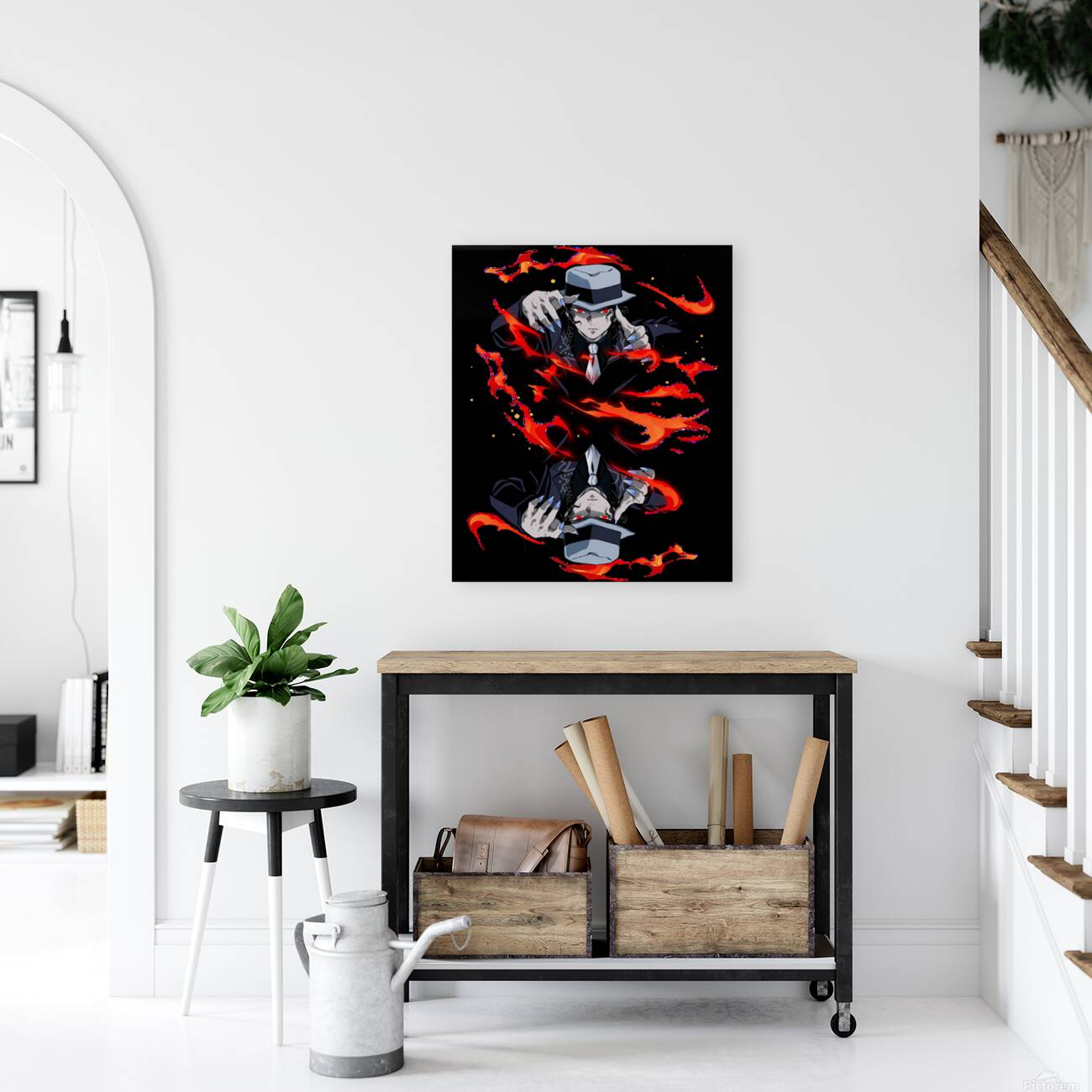Demon Slayer 49 Reproduction