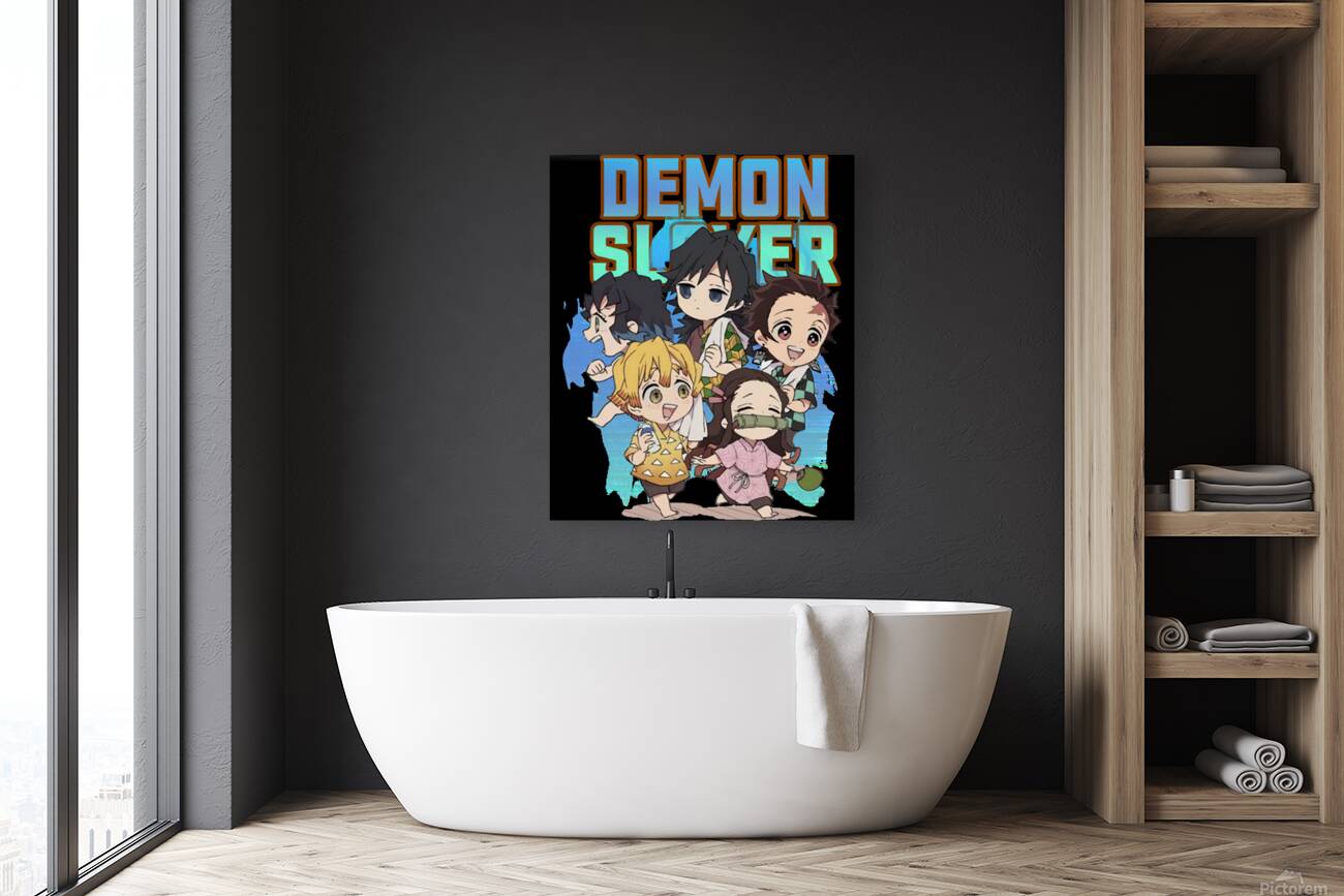 Demon Slayer 61 Reproduction