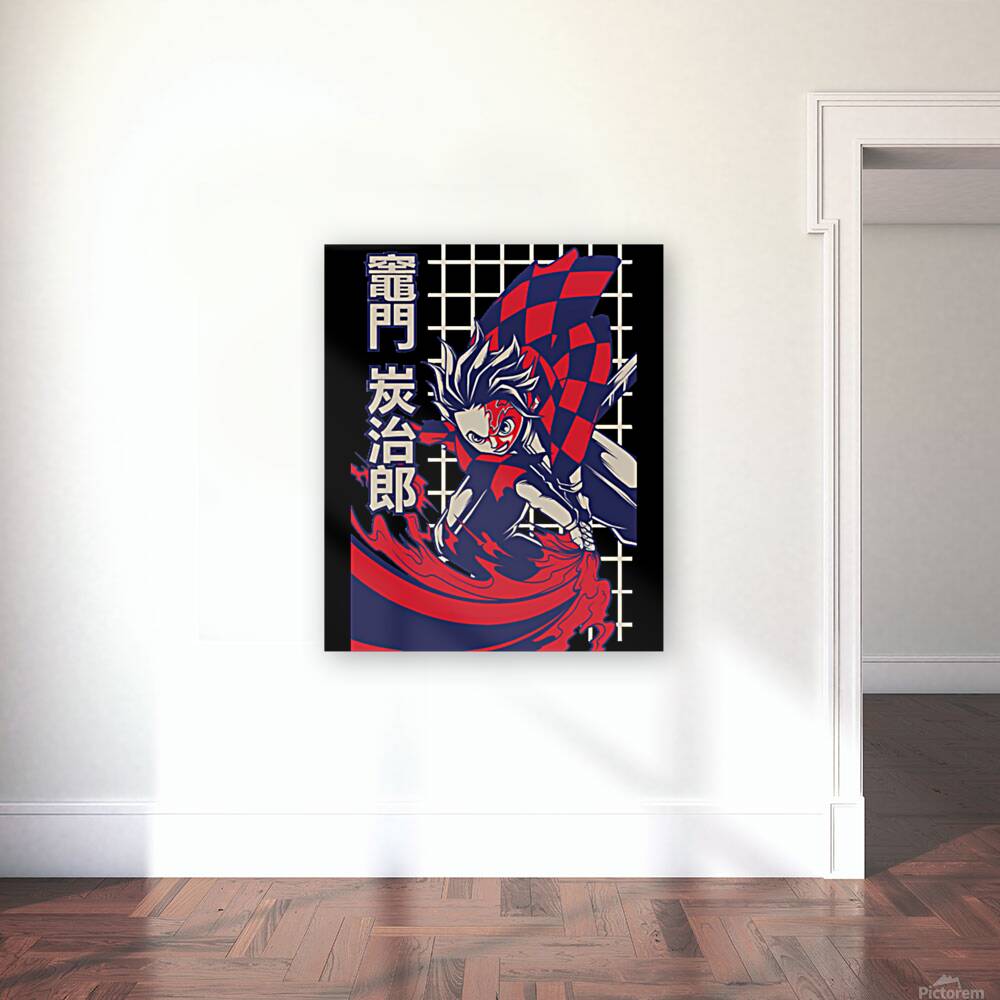 Demon Slayer 62 Reproduction