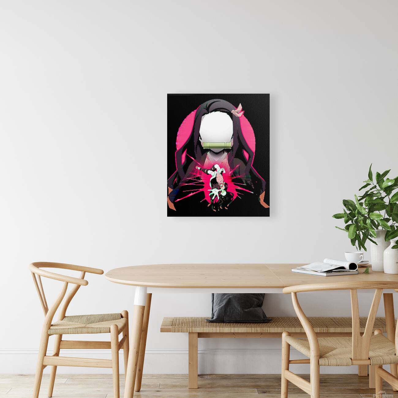 Demon Slayer 8 Reproduction