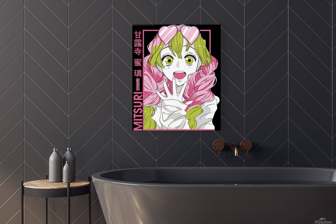 Demon Slayer 21 Reproduction