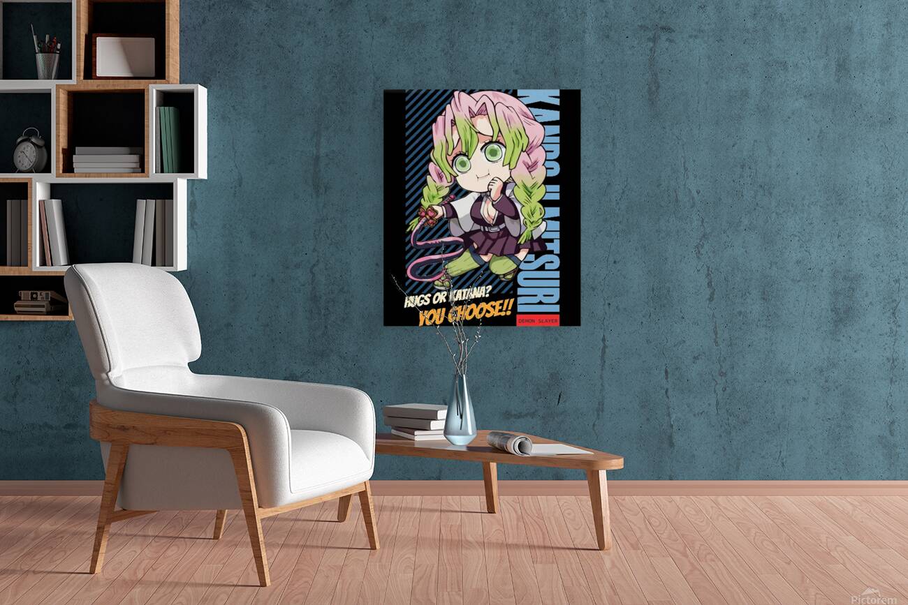 Demon Slayer 24 Reproduction