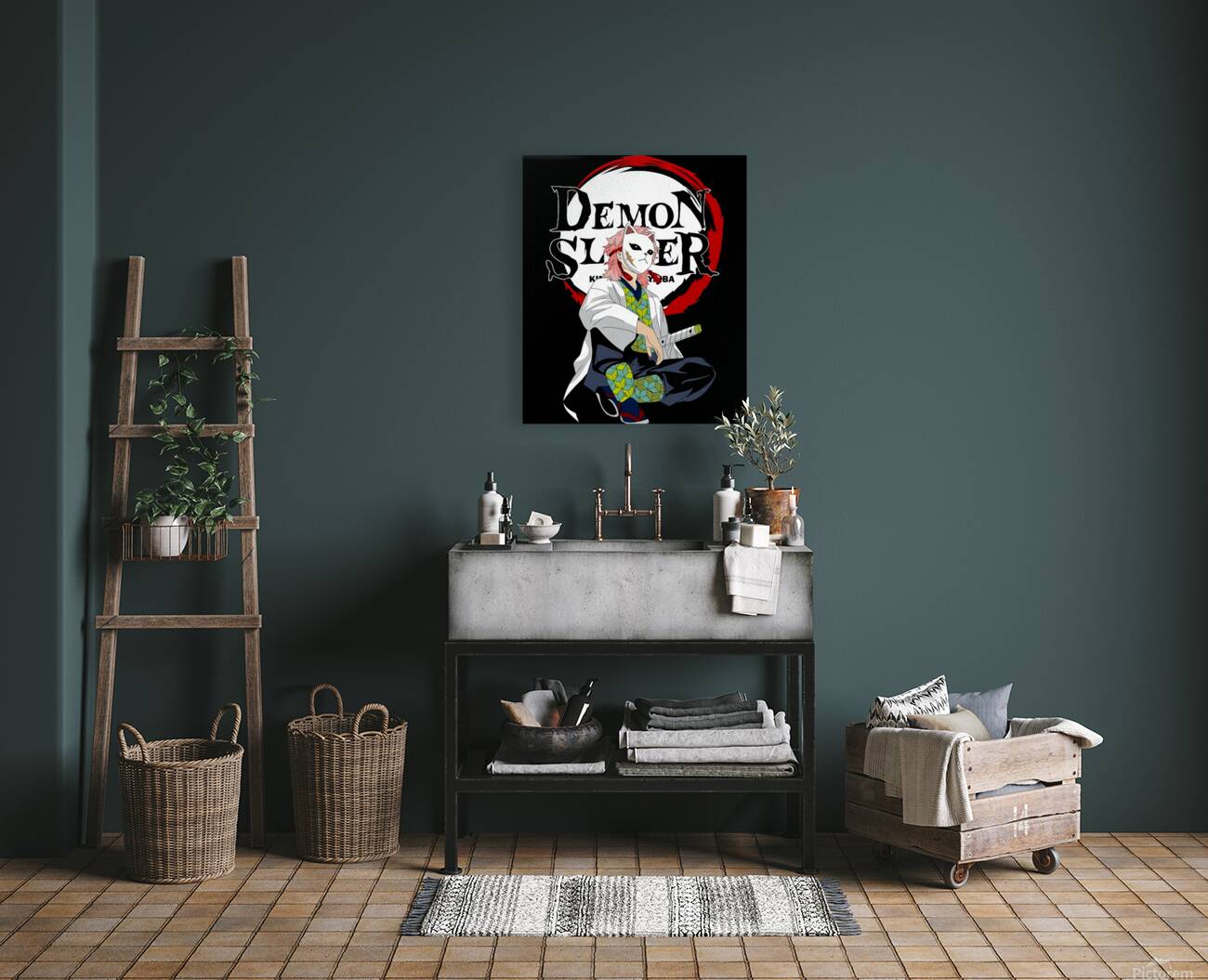 Demon Slayer 33 Reproduction