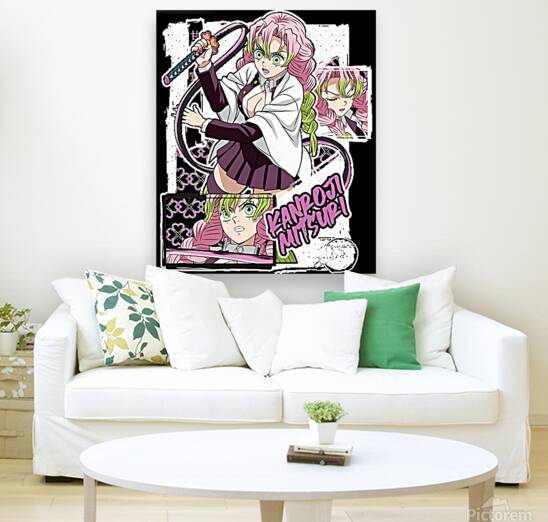 Demon Slayer 47 Reproduction