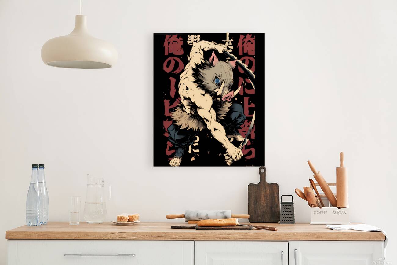 Demon Slayer 51 Reproduction