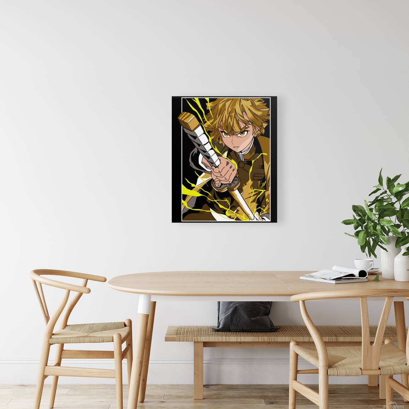 Demon Slayer 52 Reproduction
