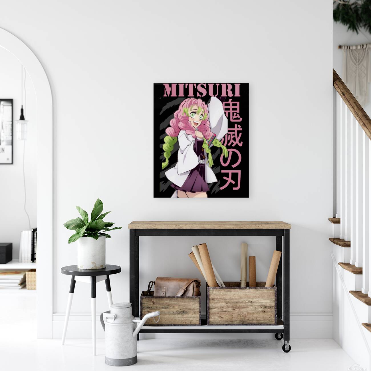 Demon Slayer 55 Reproduction