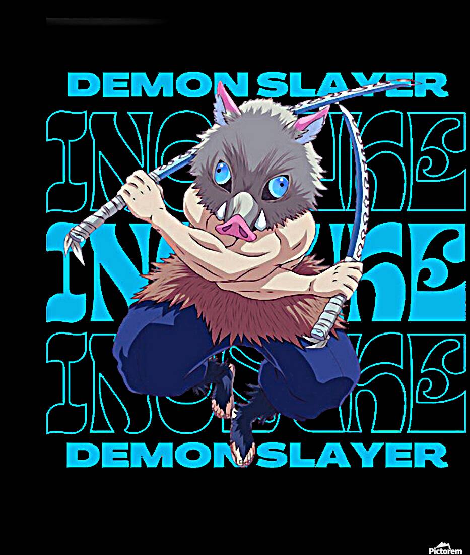 Demon Slayer 60 Reproduction