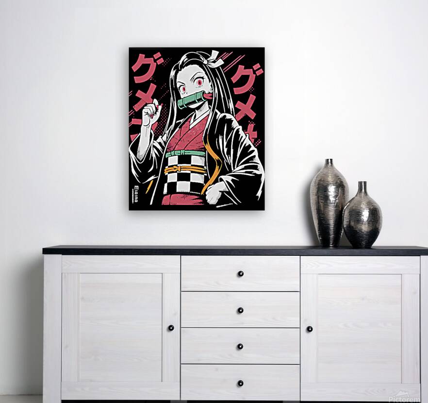 Demon Slayer 62 Reproduction