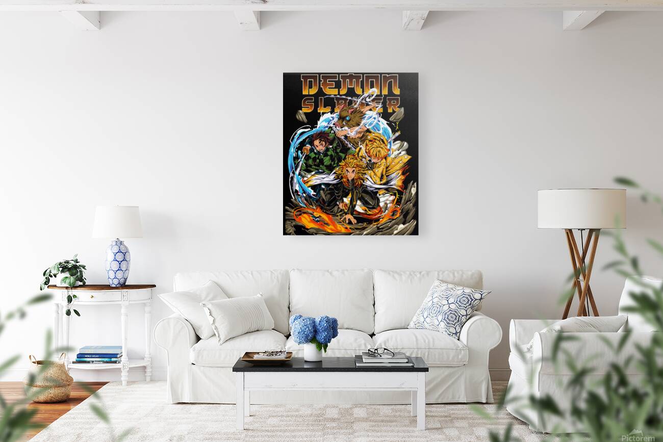 Demon Slayer 11 Reproduction