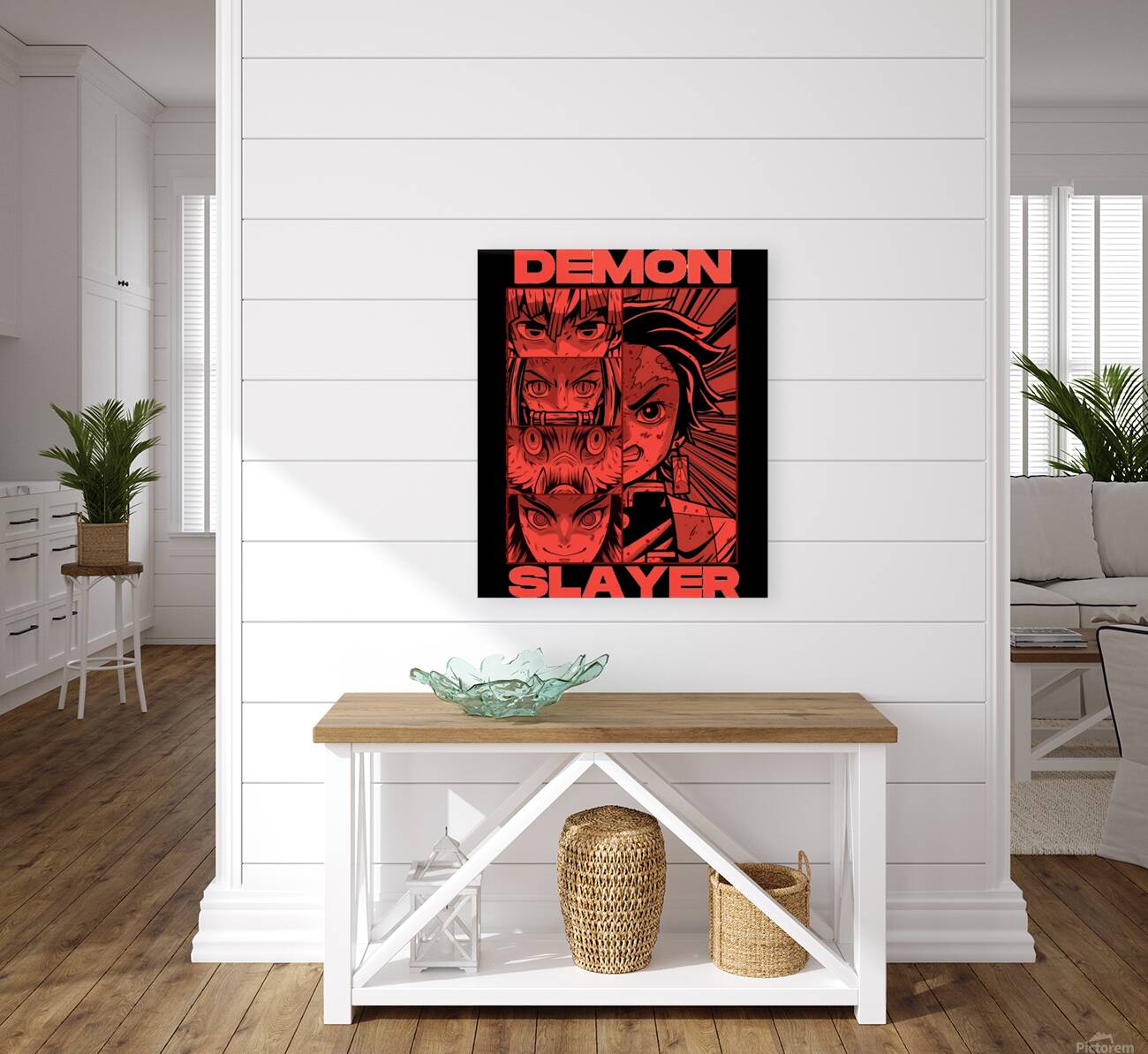 Demon Slayer 13 Reproduction