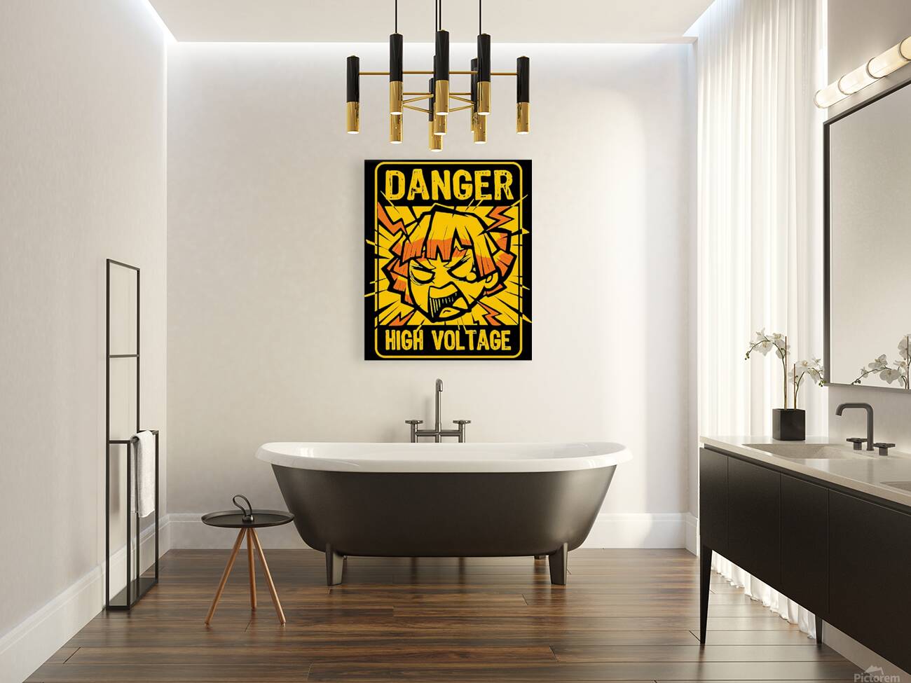 Demon Slayer 21 Reproduction